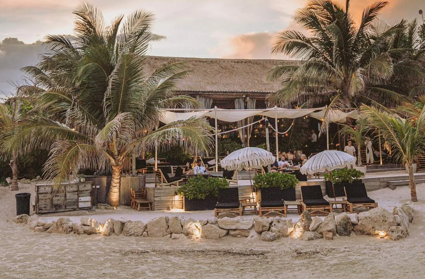 Beach Club